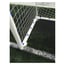Ensemble de buts de football 11 règlements de tube 100mm métalliques portables en métal